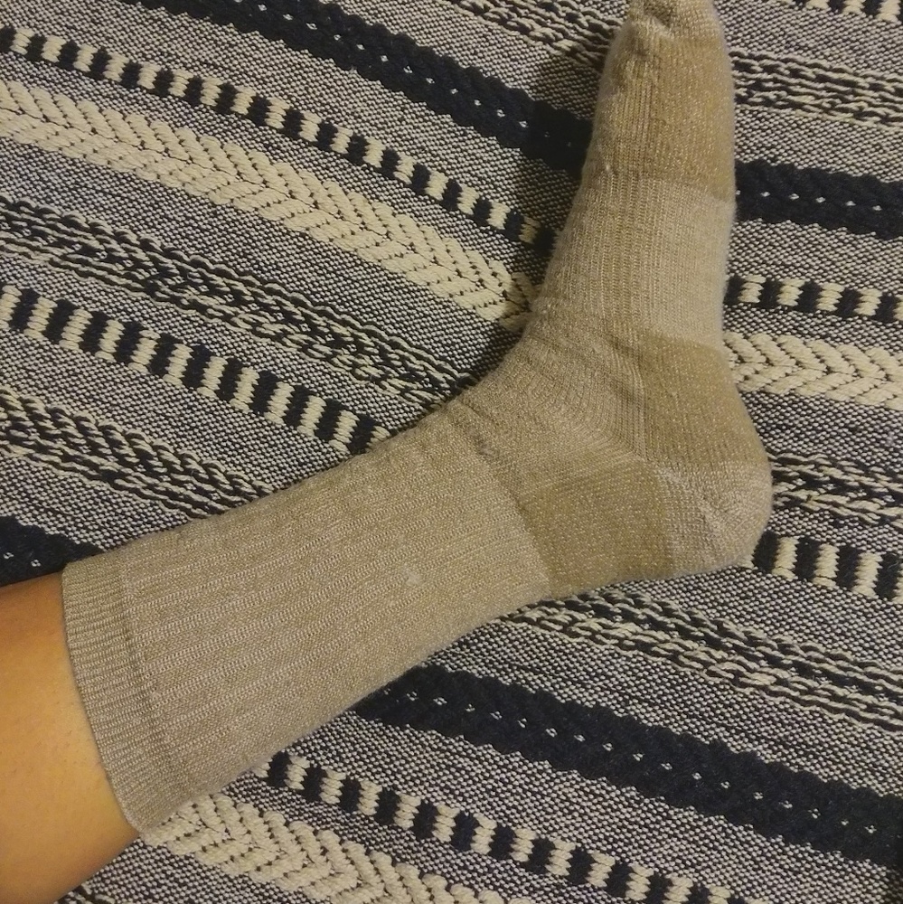 2 pair Smartwool socks NWOT